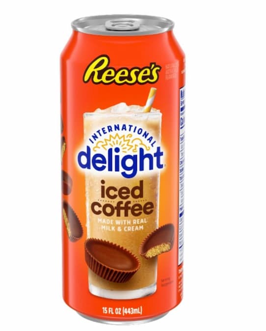 FREE International Delight Reese’s Iced Coffee